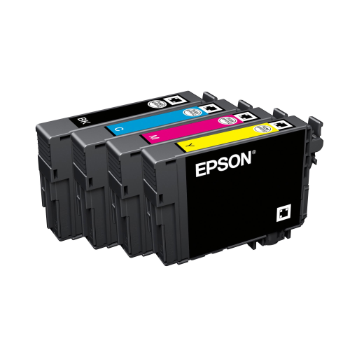 EPSON MULTIPACK 502 XL CARTUCCE INK-JET NERO + CIANO + MAGENTA + GIALLO